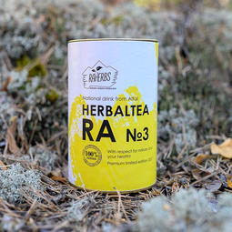 Алтайский чай "Herbaltea RA3"